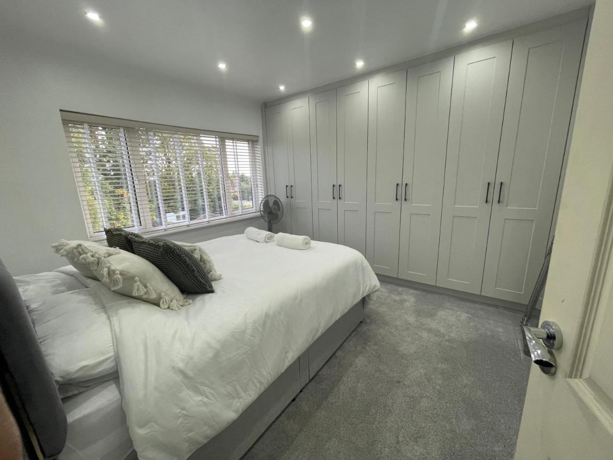 Orchid House Villa เบอร์มิงแฮม ภายนอก รูปภาพ