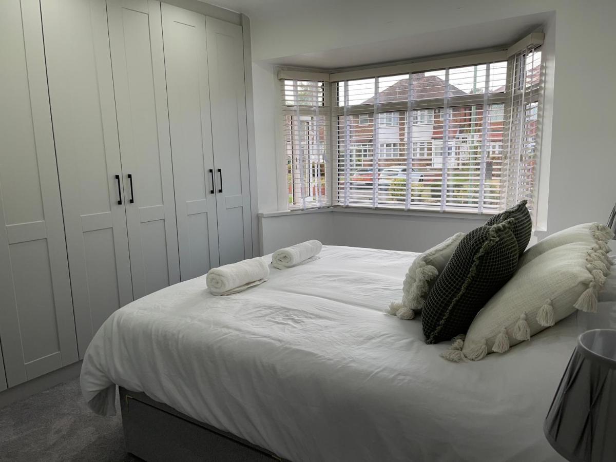 Orchid House Villa เบอร์มิงแฮม ภายนอก รูปภาพ